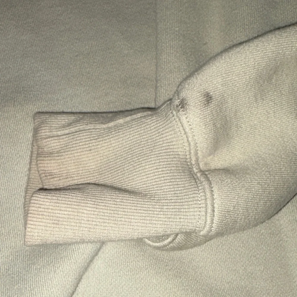 TNA COZY FLEECE‎ BOYFRIEND FIT ZIP UP HOODIE